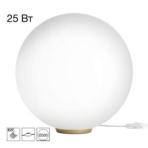 Настольная лампа Citilux Ron CL941D30T2