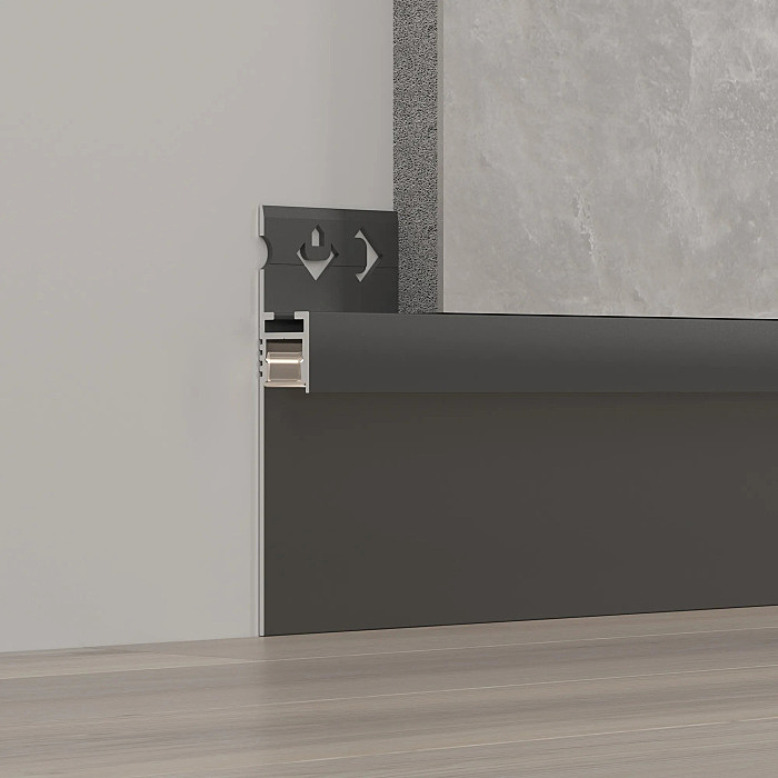 Профиль Arlight Arh-Plintus 052699