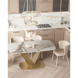 Обеденный стул Stool Group Stag FDC9131 OTE-MIL-103 F400