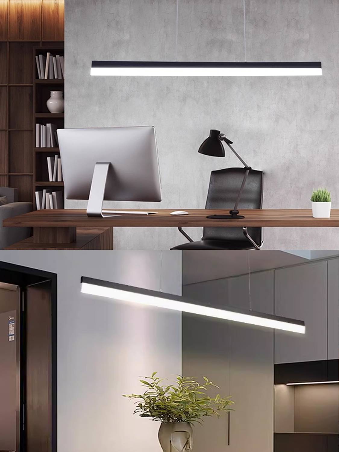 Светильник подвесной Natali Kovaltseva Line HIGH-TECH LED LAMPS 82068