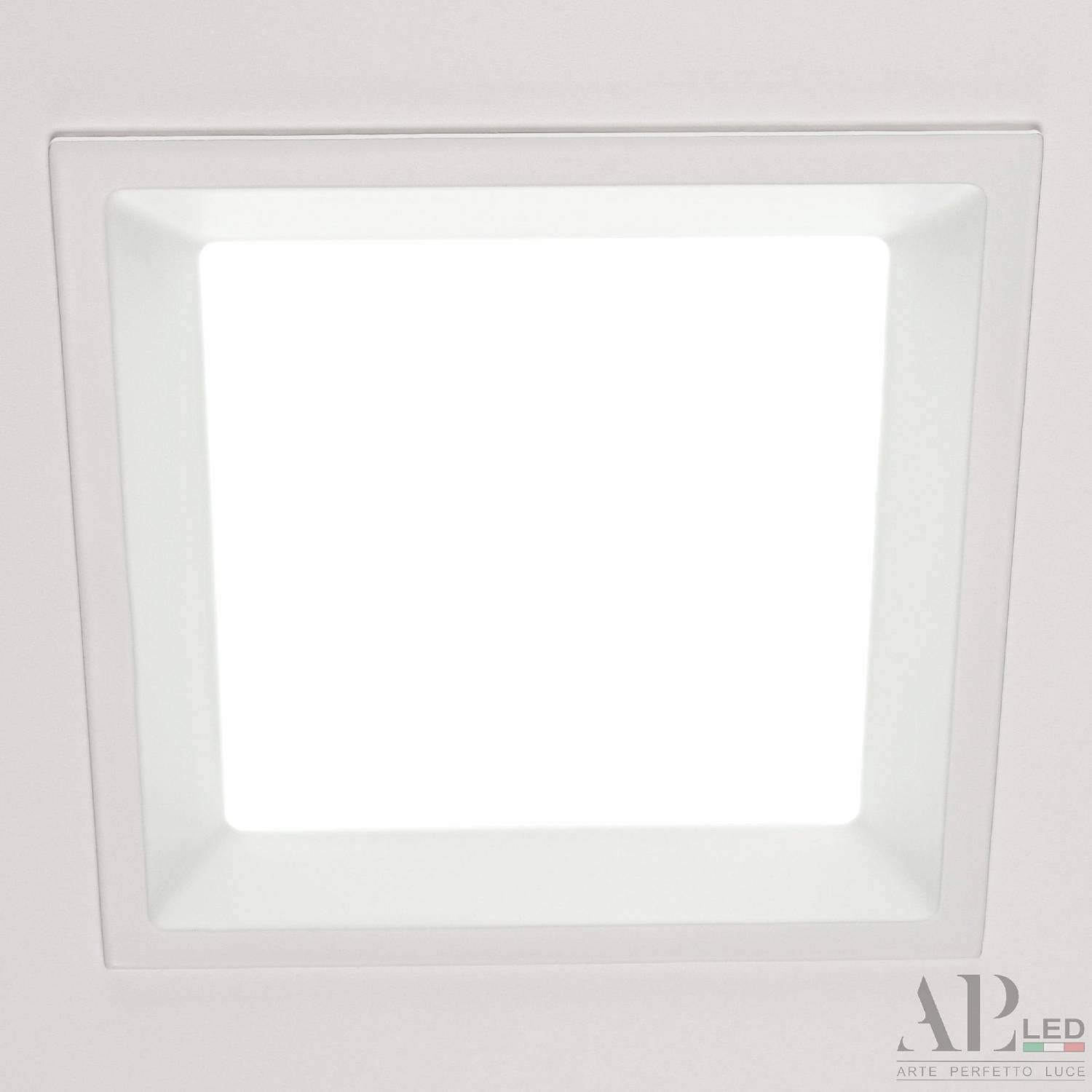 Встраиваемый светильник APL Led Ingrid 3322.LDF12016/12W/6K