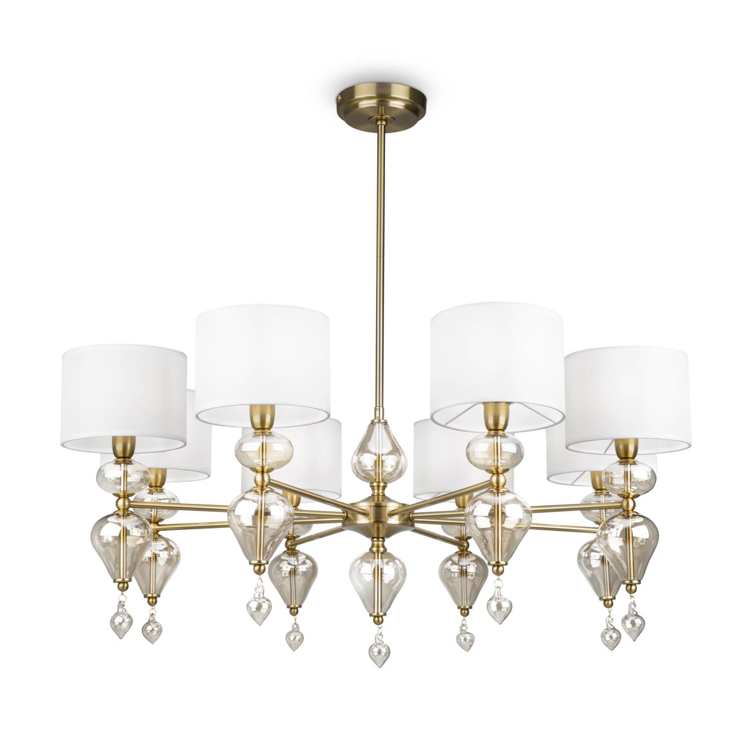 Потолочная люстра Freya Raise FR5369CL-08BS