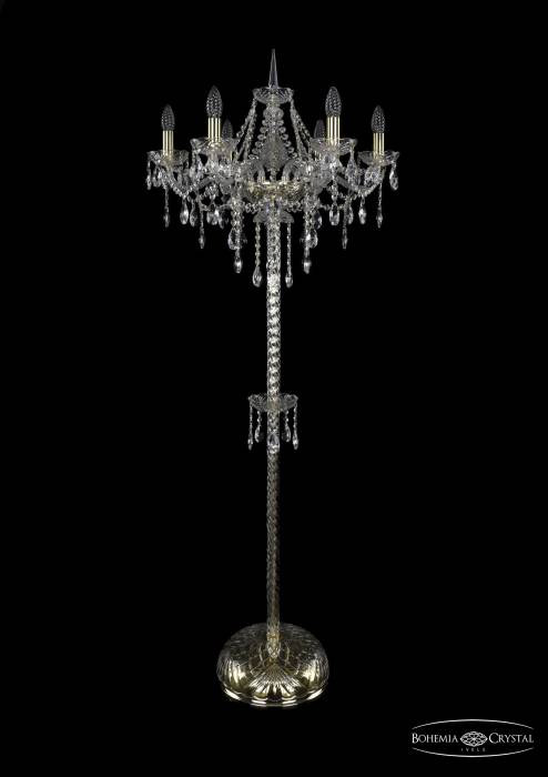 Торшер Bohemia 1415T2/6/200-160/G