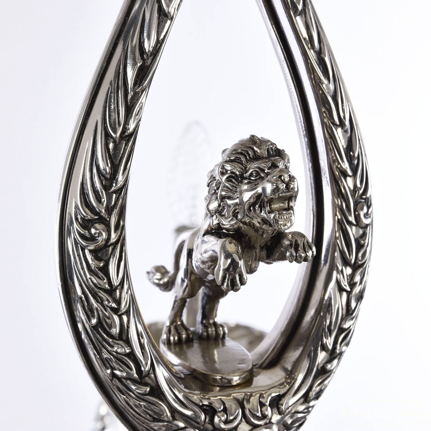 Подвесная хрустальная люстра 7202 Bohemia 72402/10/300 B NB FL3M