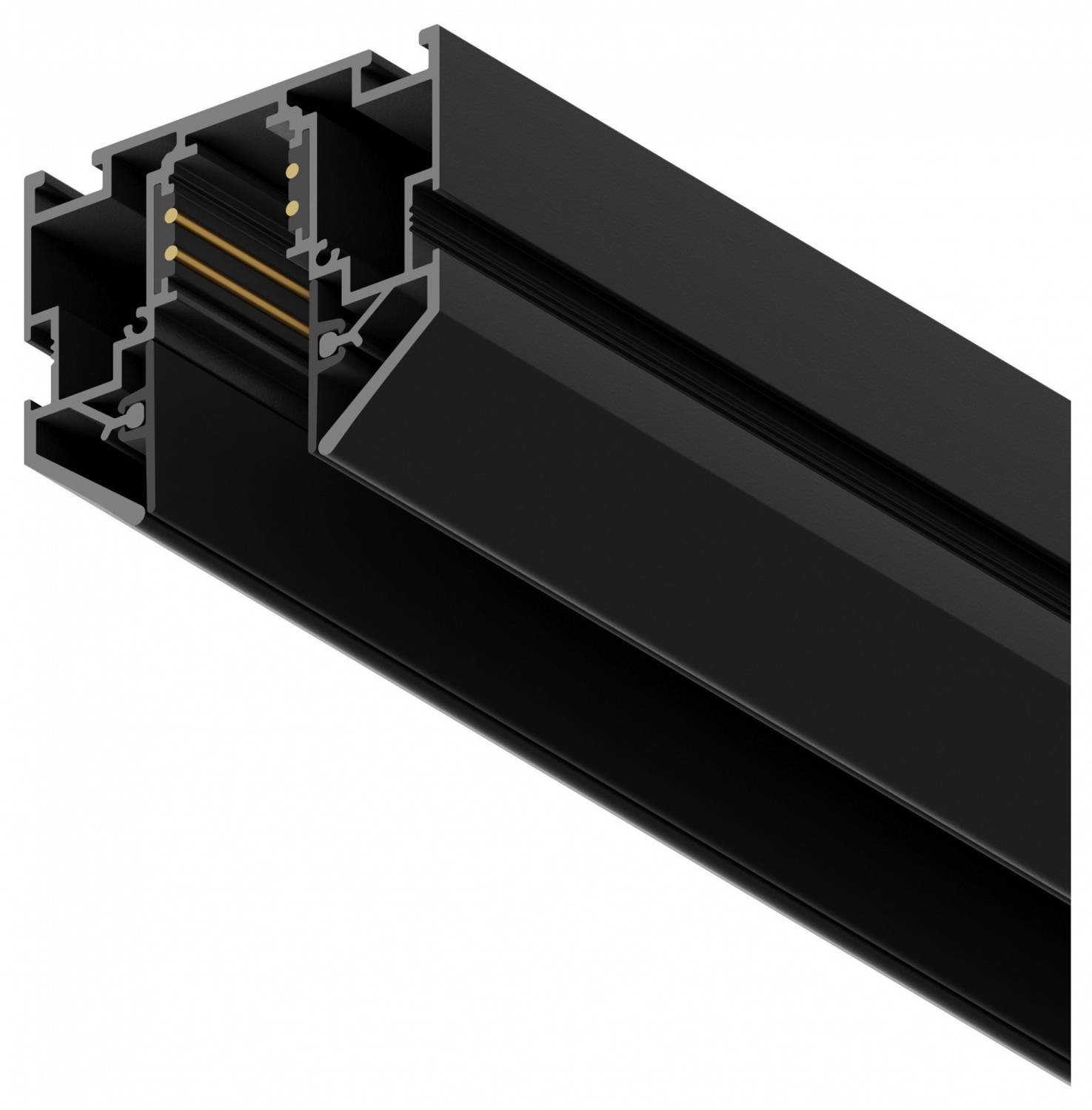 Шинопровод под натяжной потолок-3м Hesby Lighting ElDeko HSBL_0186