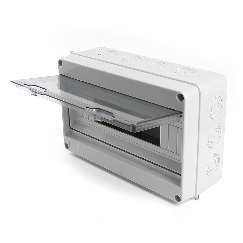 Бокс настенный EBX50-1/15-65 15 модулей, Stekker EBX50-1/15-65 39192