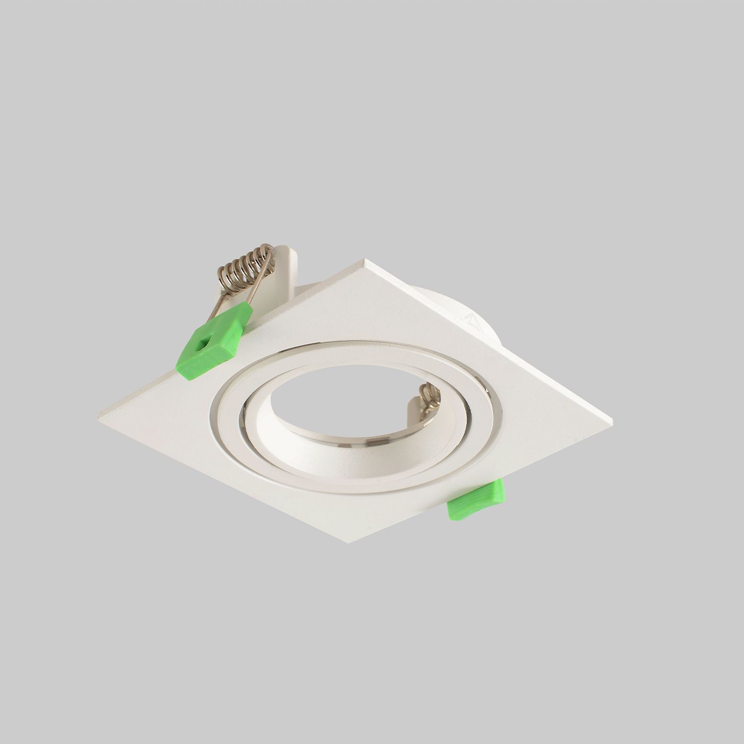 Встраиваемый светильник Crystal Lux Clt 002 CLT 002C1 WH V2