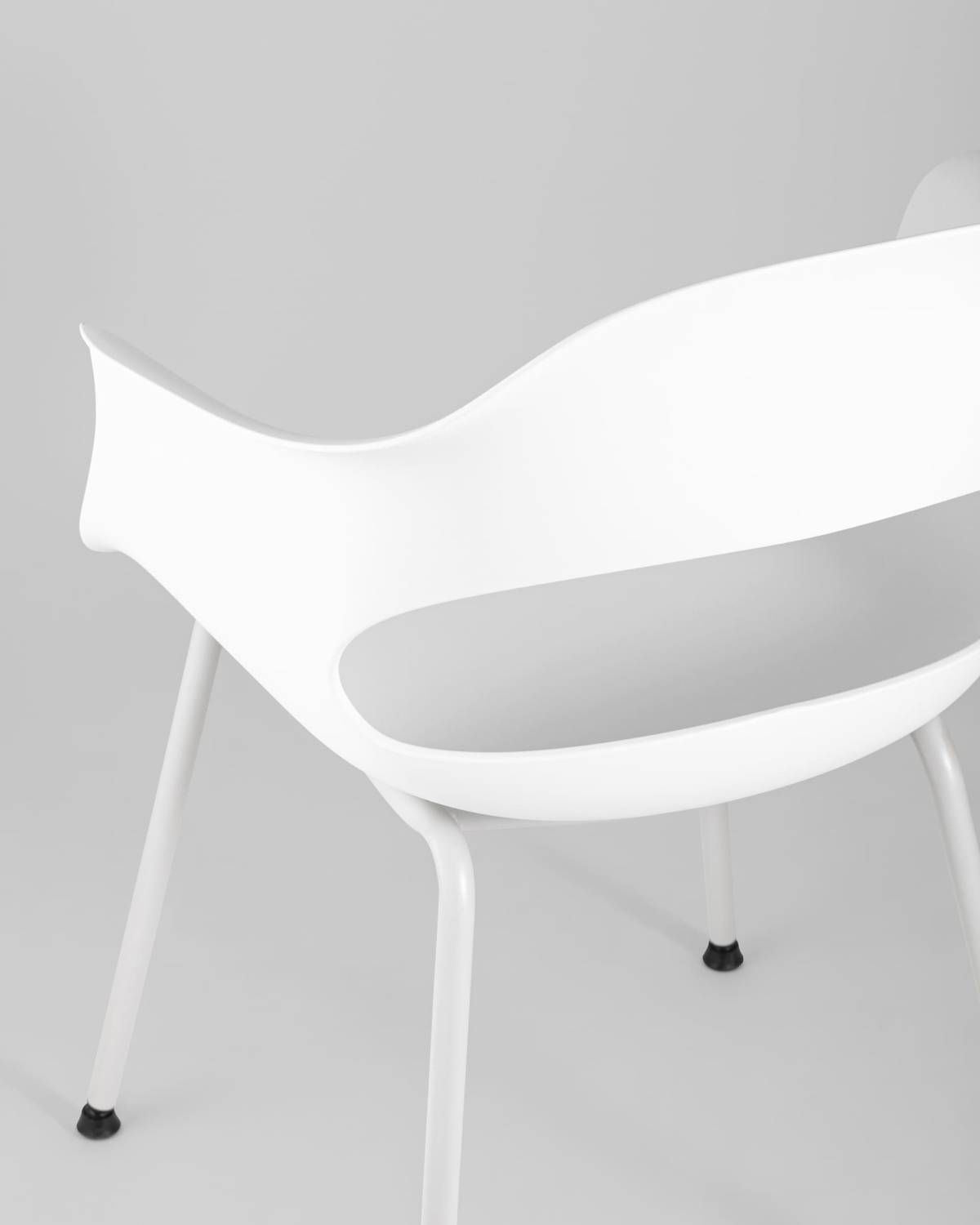 Комплект стульев Stool Group Lady SL-7018K white X4