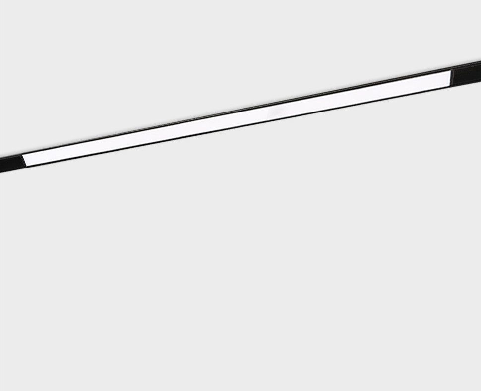 Трековый светильник Italline IT09-9013 black 4000K