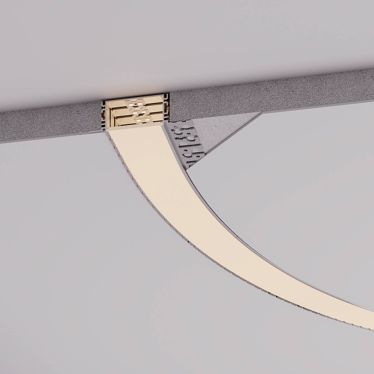 Профиль Arlight Bent-Side 046423