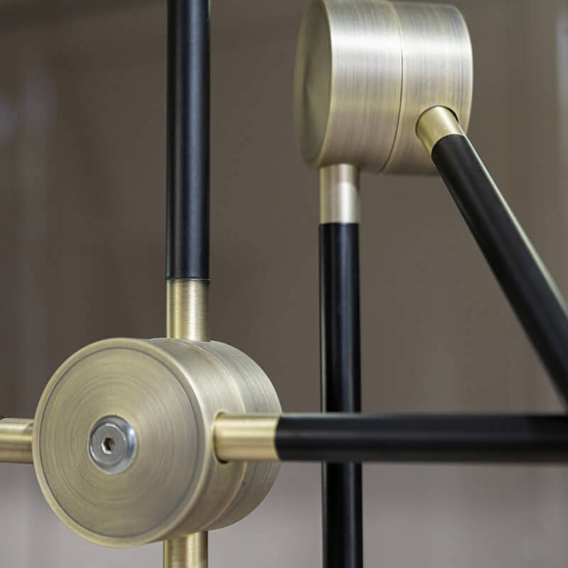 Потолочная люстра L'Arte Luce Luxury Bullarum L25616