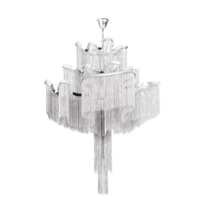 Подвесная люстра Loft It Stream 10208/1000 Smoke