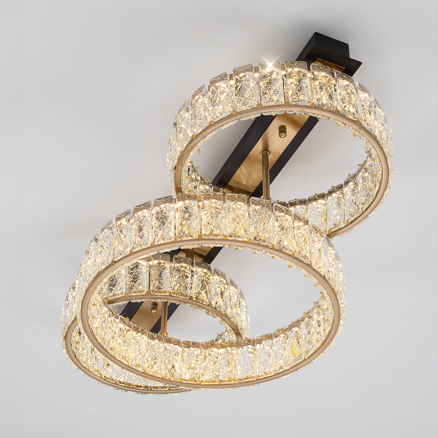 Потолочная люстра Citilux Palant CL325162