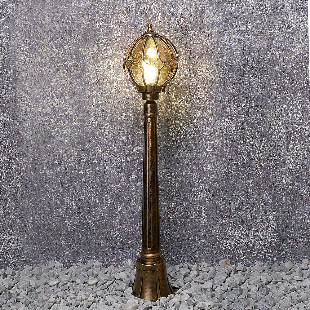 Уличный наземный светильник Feron Версаль 11375