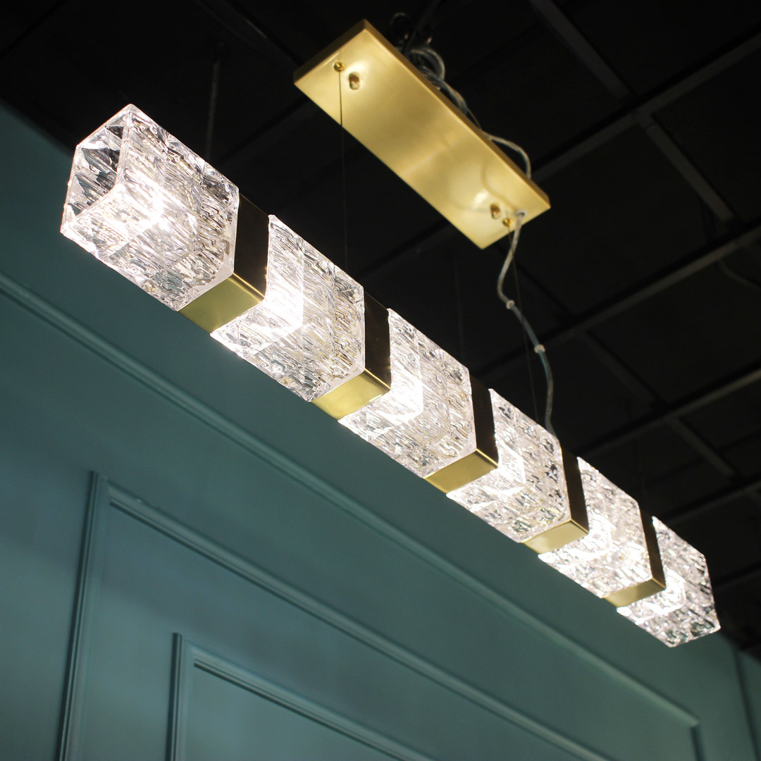 Светильник подвесной Cloyd Corund 10680