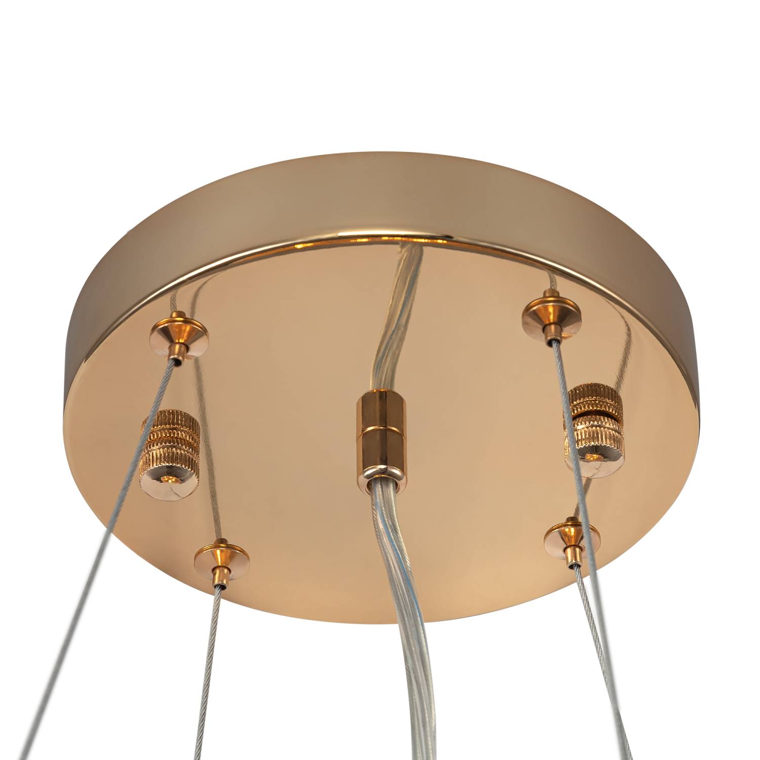 Подвесная люстра Citilux Cloudy CL323262