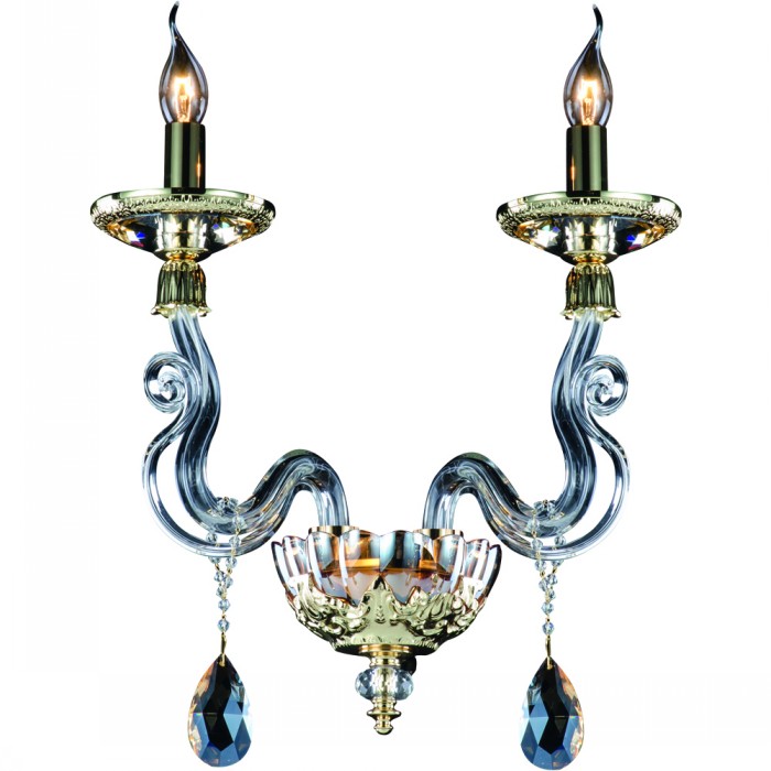 Настенное бра Divinare SIMONA 5125/07 AP-2