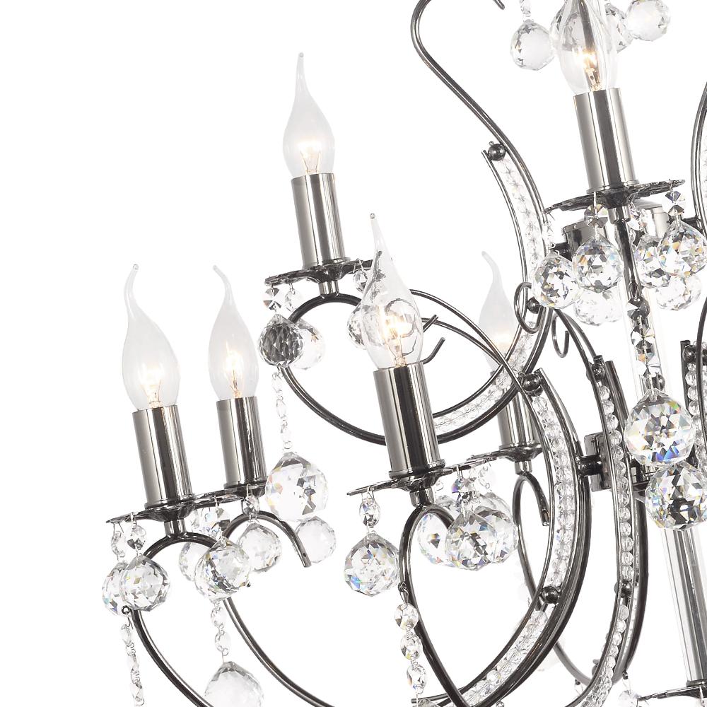 Подвесная люстра Romano E 1.1.12.600 NB Arti Lampadari