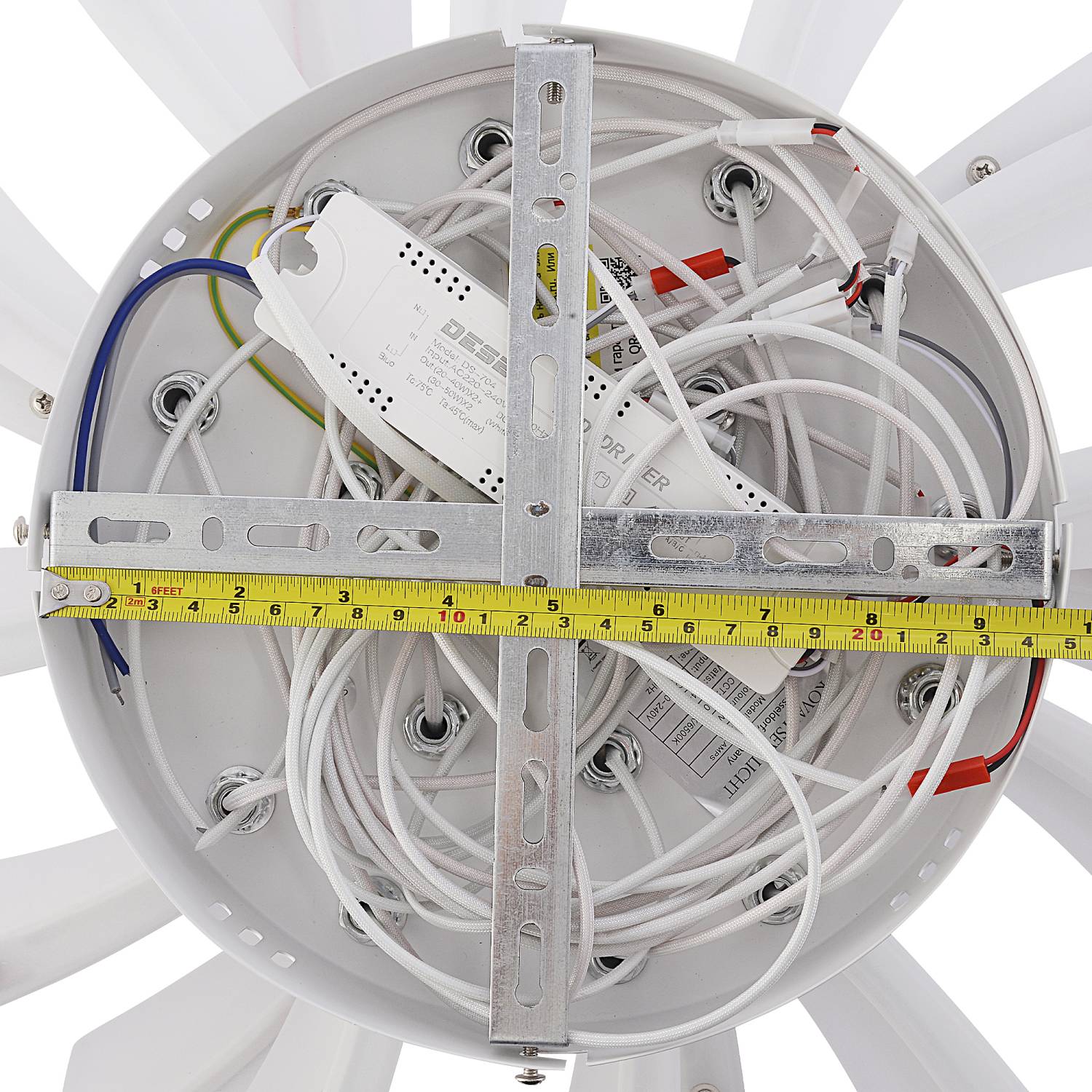 Потолочная люстра Natali Kovaltseva Vio LED LAMPS 81454