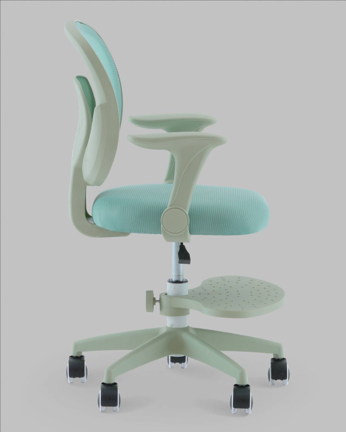 Компьютерное кресло Stool Group OUE-2541 blue