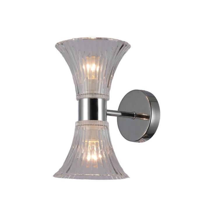 Настенное бра Gerhort G11057 G11057/2wCR CL