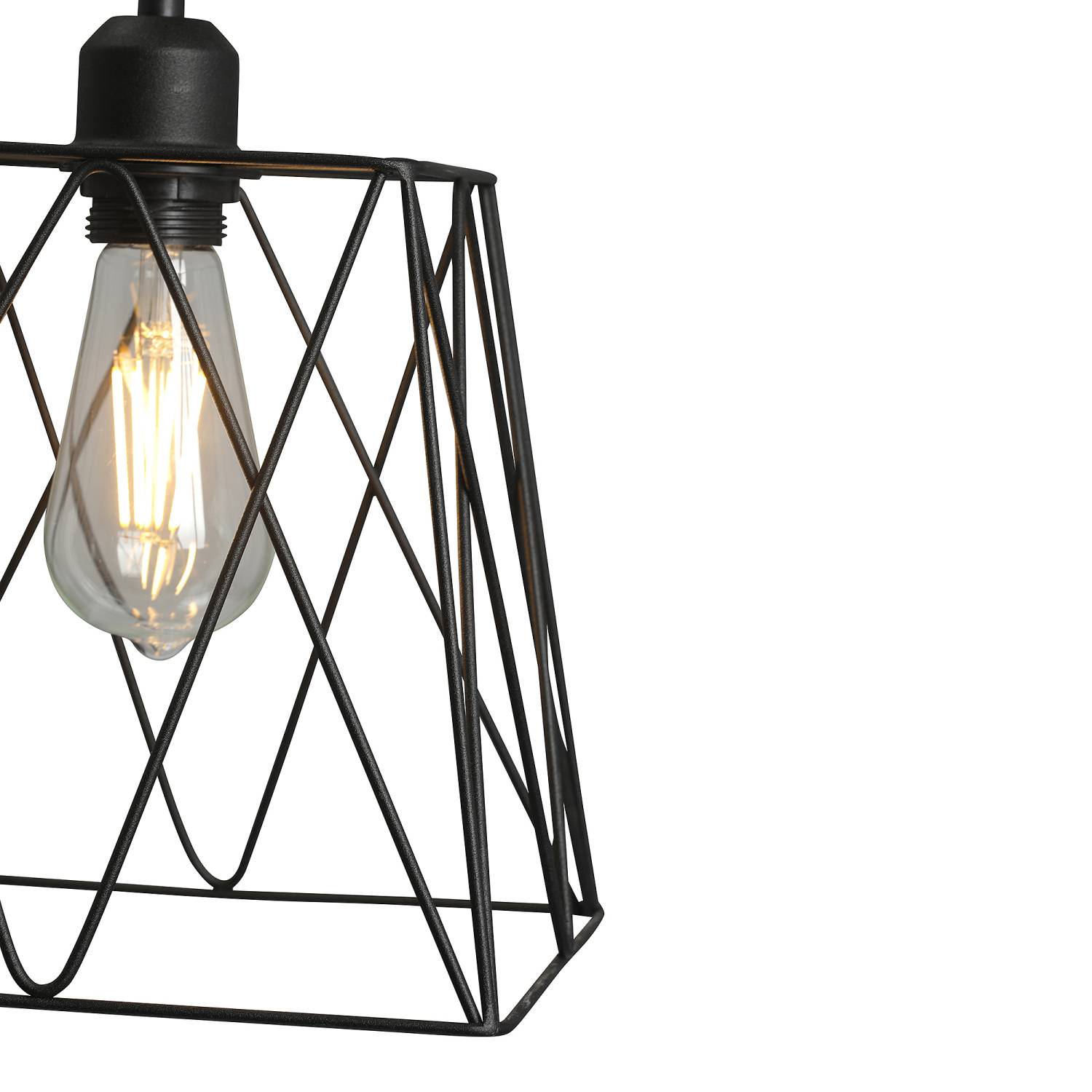 Светильник подвесной Vitaluce V2866-1/1S