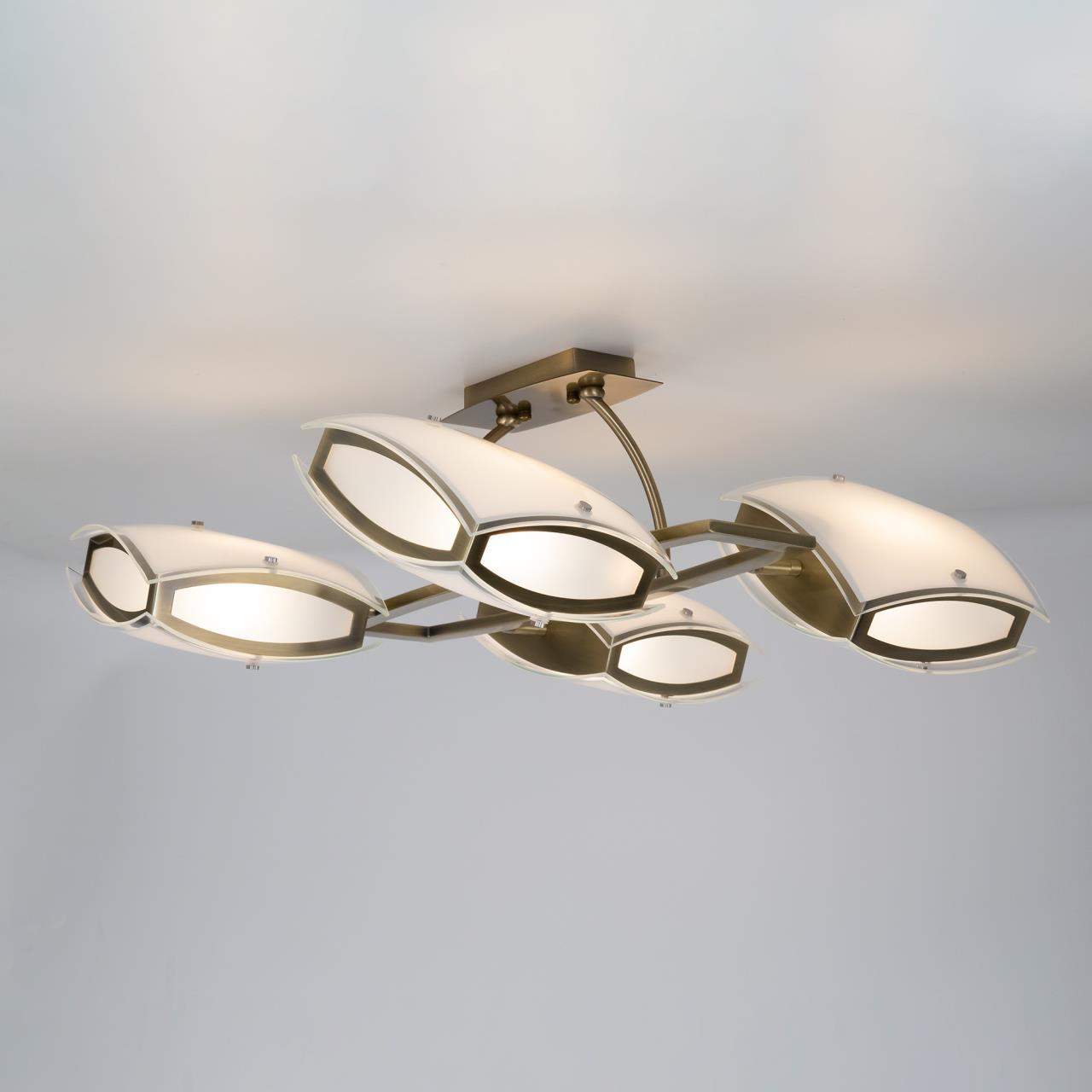 Потолочная люстра Citilux Берген CL161143