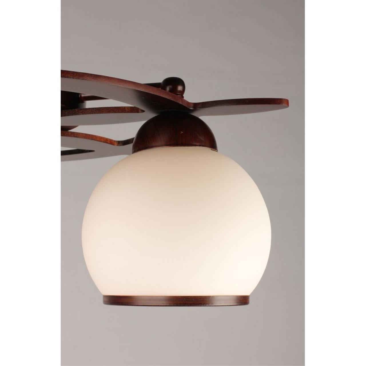 Потолочная люстра Omnilux Fronteira OML-50507-03 Потолочная люстра Omnilux Fronteira OML-50507-03