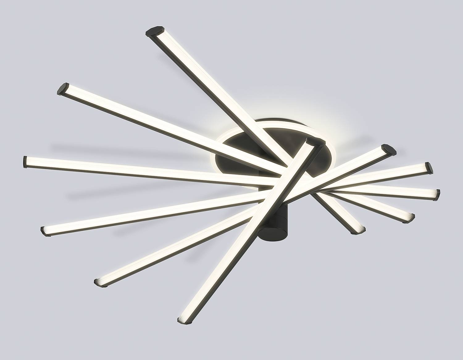 Потолочная люстра Ambrella LineTech FL6232