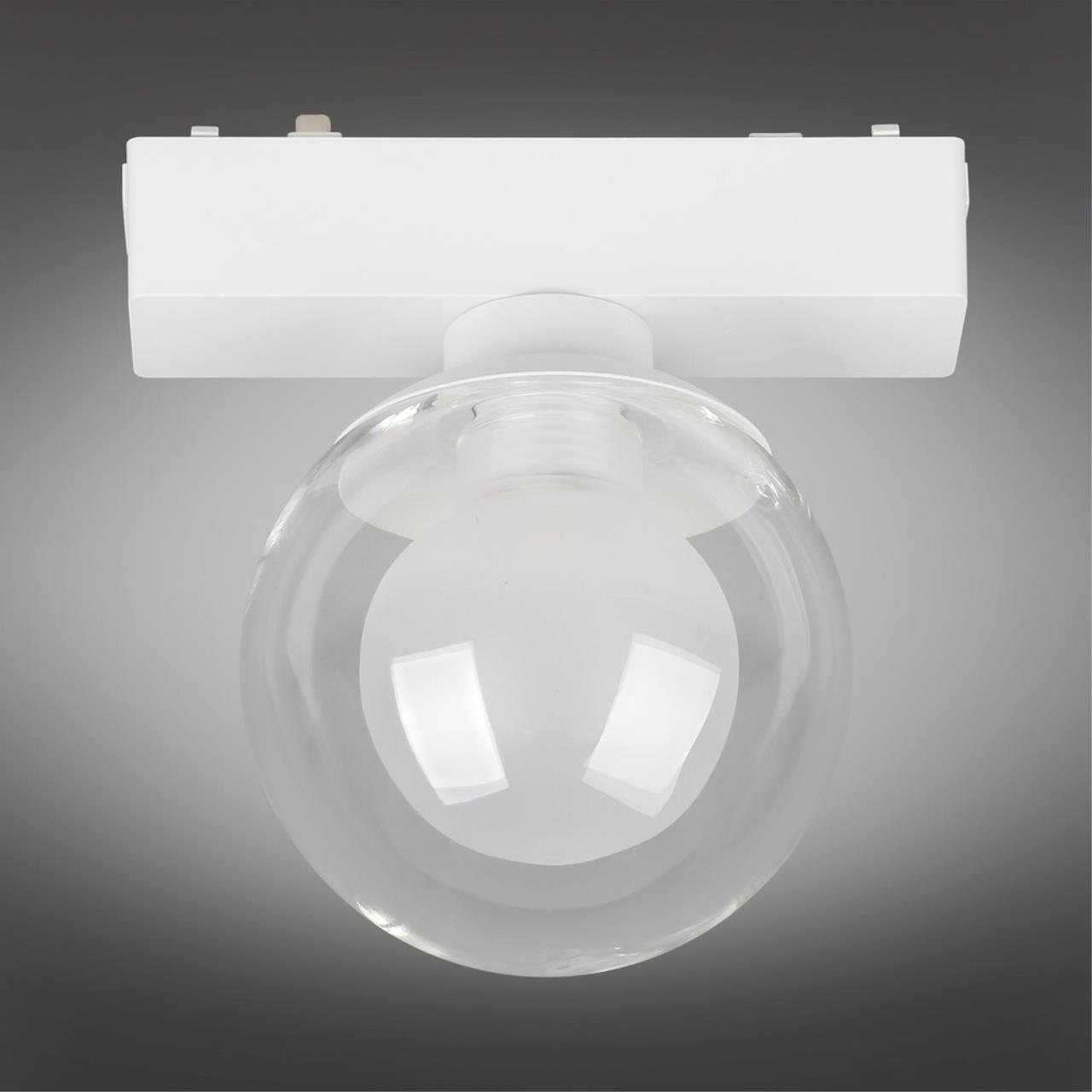 Трековый светильник Aployt Magnetic track 48 APL.0112.10.06 Трековый светильник Aployt Magnetic track 48 APL.0112.10.06