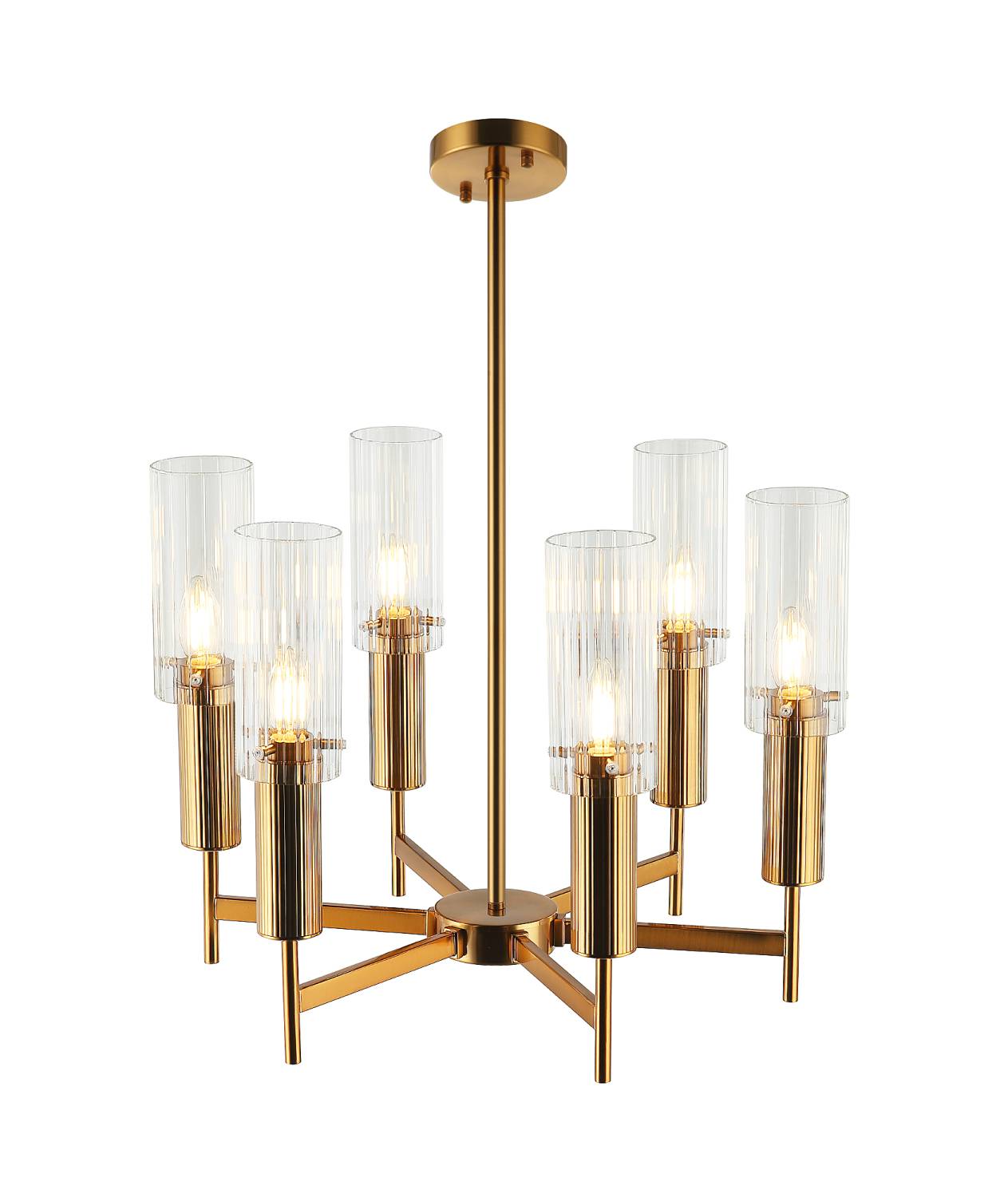 Люстра на штанге Stilfort Wunder 2160/05/06P