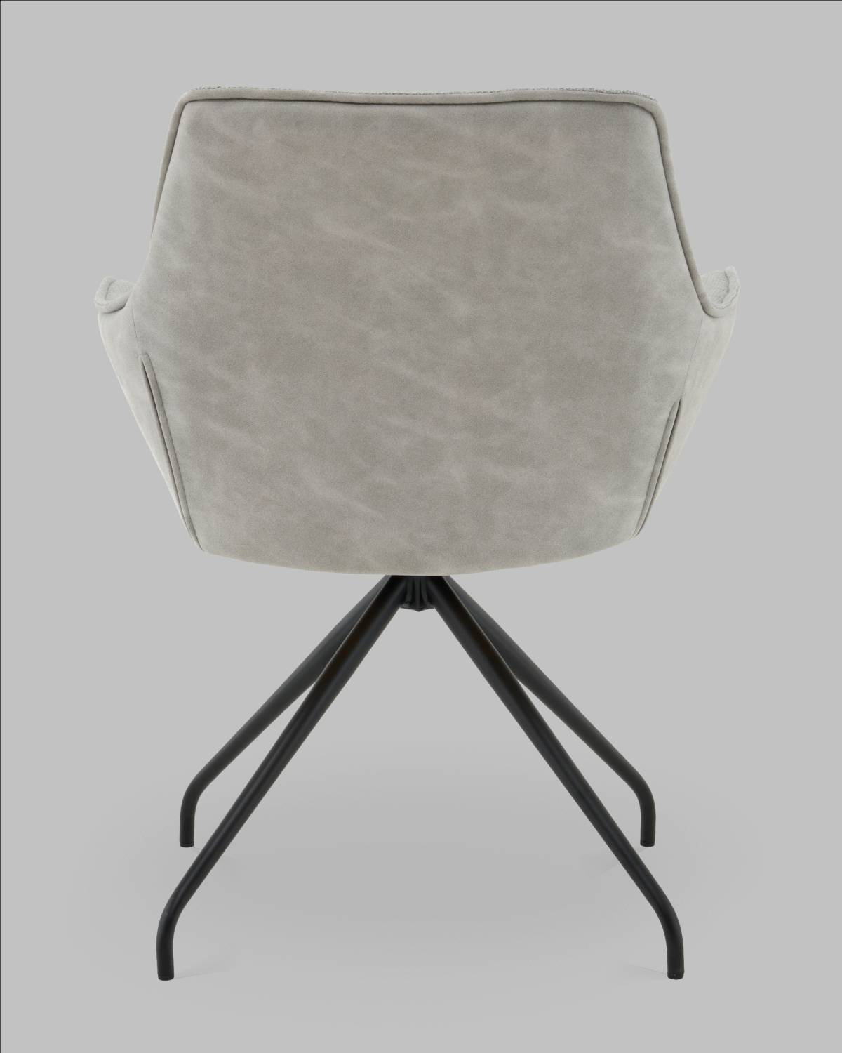 Стул вращающийся Stool Group AV 344 W990/K08-K20PM-9005