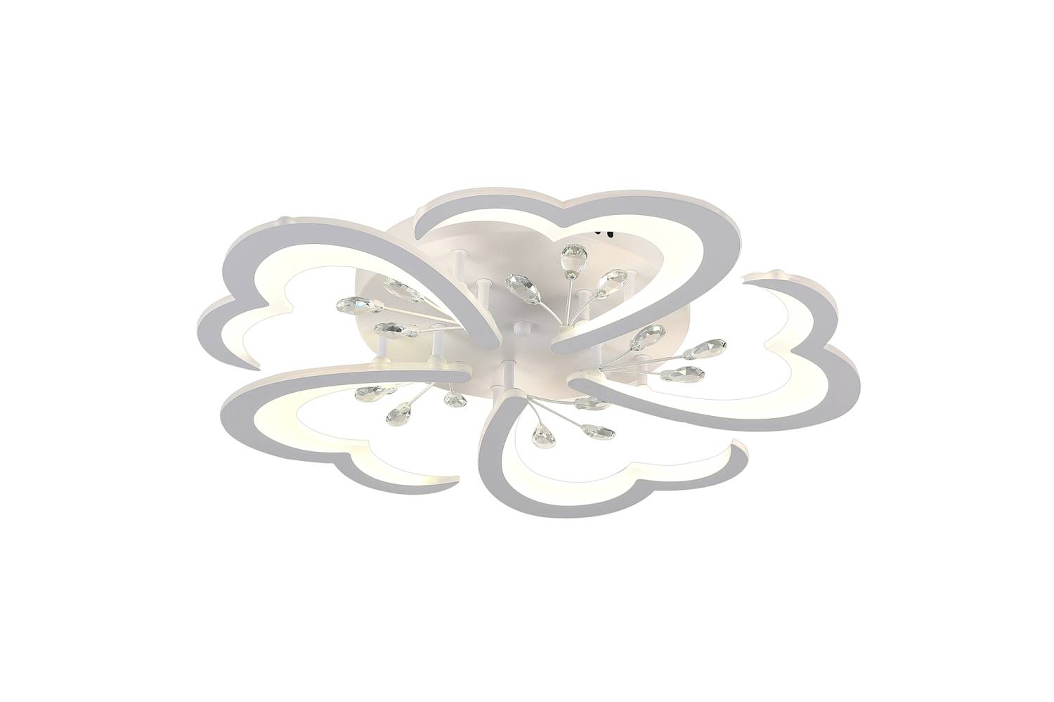 Потолочная люстра Natali Kovaltseva Core LED LAMPS 81120/5C