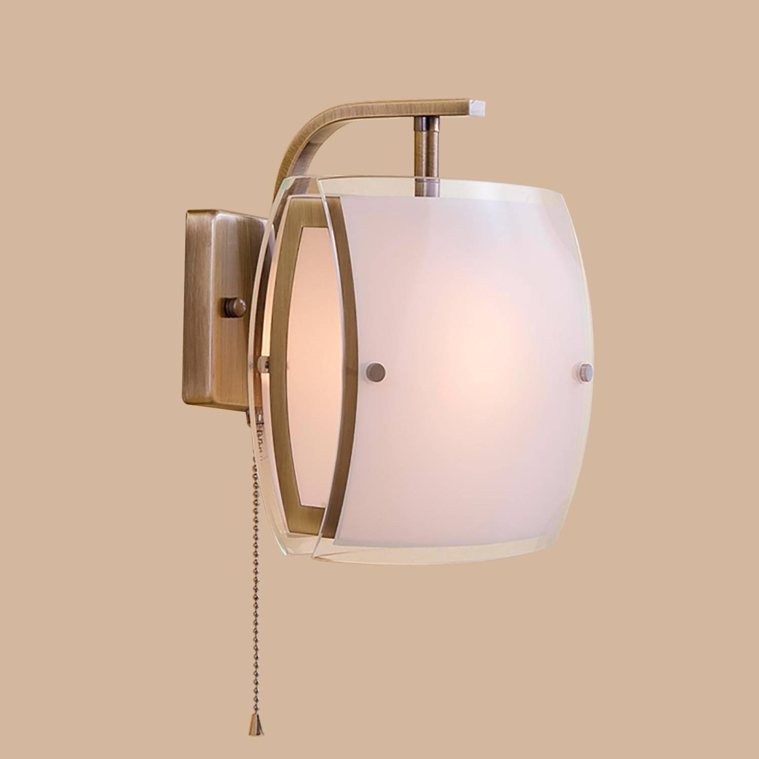 Настенное бра с выключателем Citilux Берген CL161313