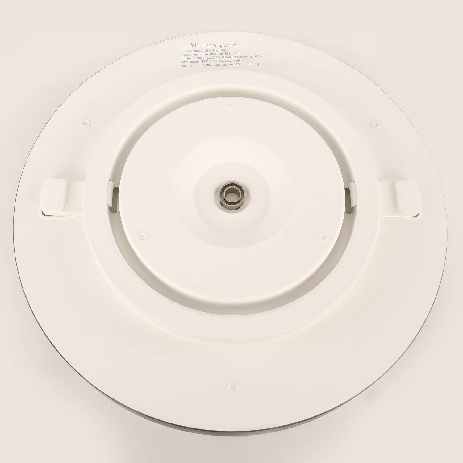 Светильник потолочный APL Led Toscana 3315.XM-45W White