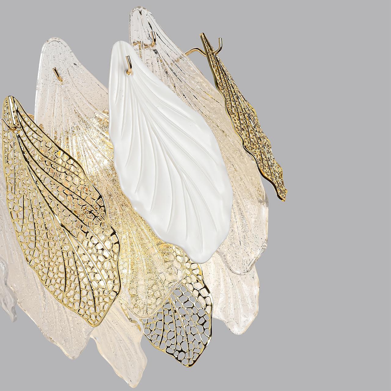 Настенное бра Odeon Light Lace 5052/3W