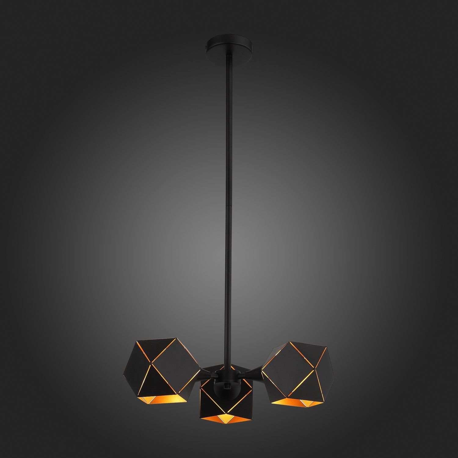 Люстра на штанге ST Luce Enigma SL258.402.03 Люстра на штанге ST Luce Enigma SL258.402.03