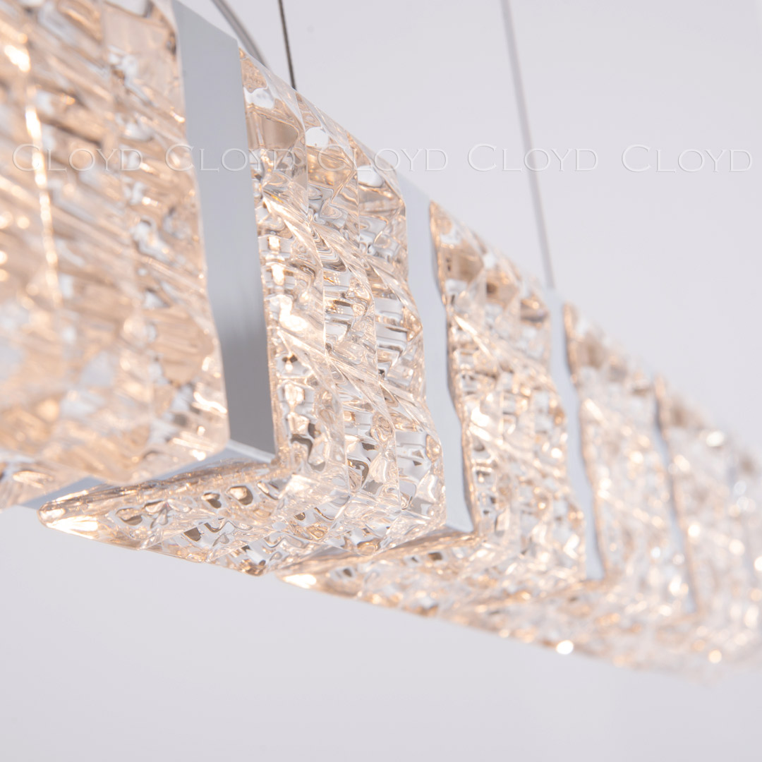 Подвесная люстра Cloyd Corund 10711