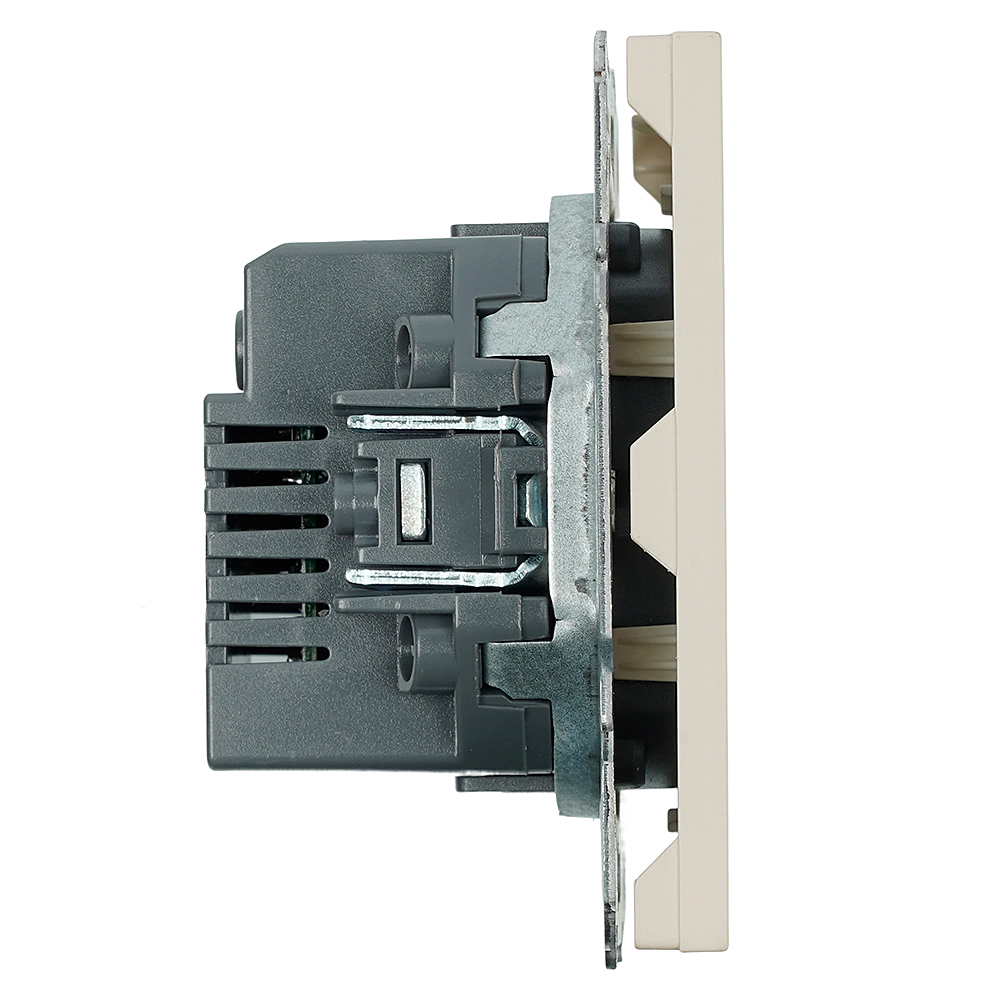 Розетка Stekker Эмили 49905