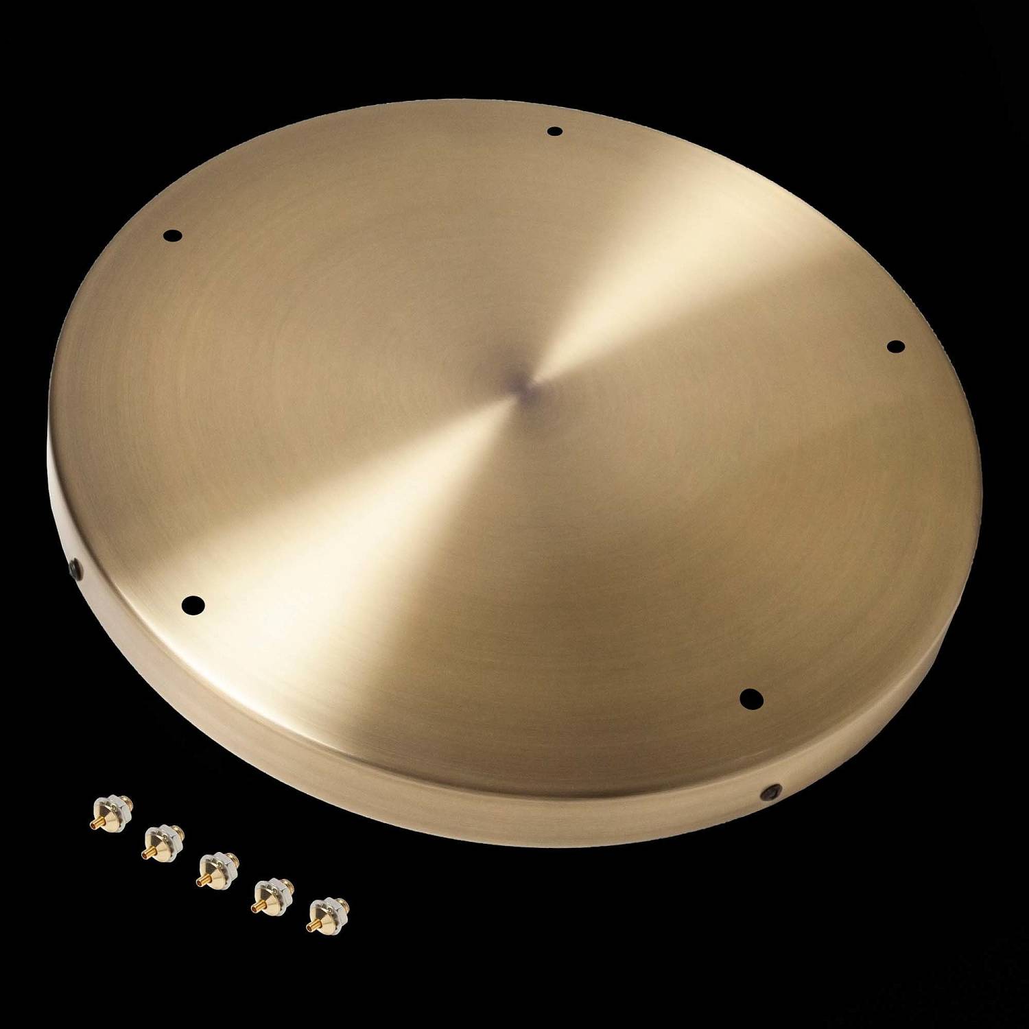 Потолочное крепление на 5 ламп (круглое) ST Luce Sl1 SL001.303.05