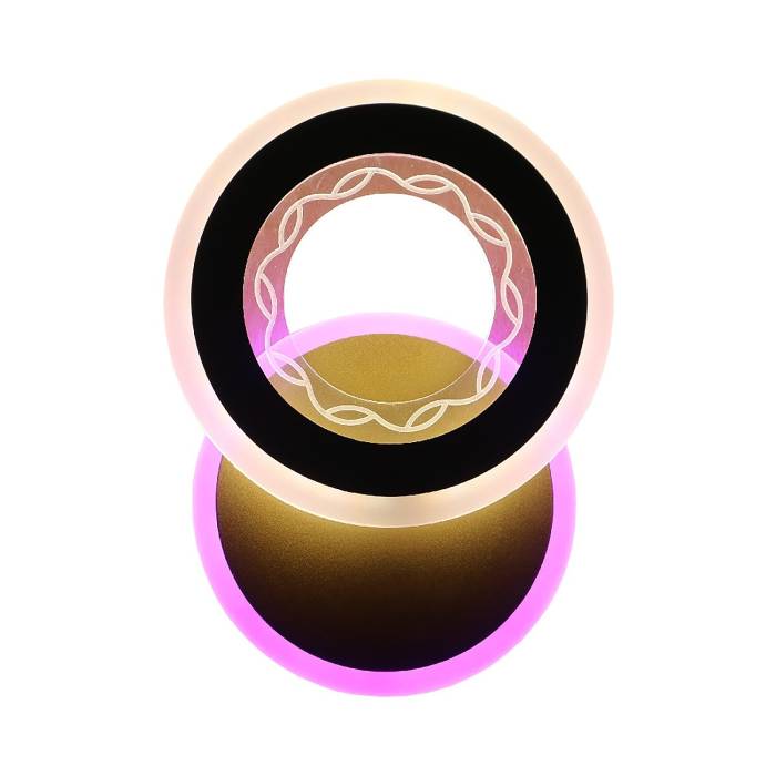 Настенное бра ЭкономСвет 51229 51229/1wCPGD BPYW Настенное бра ЭкономСвет 51229 51229/1wCPGD BPYW