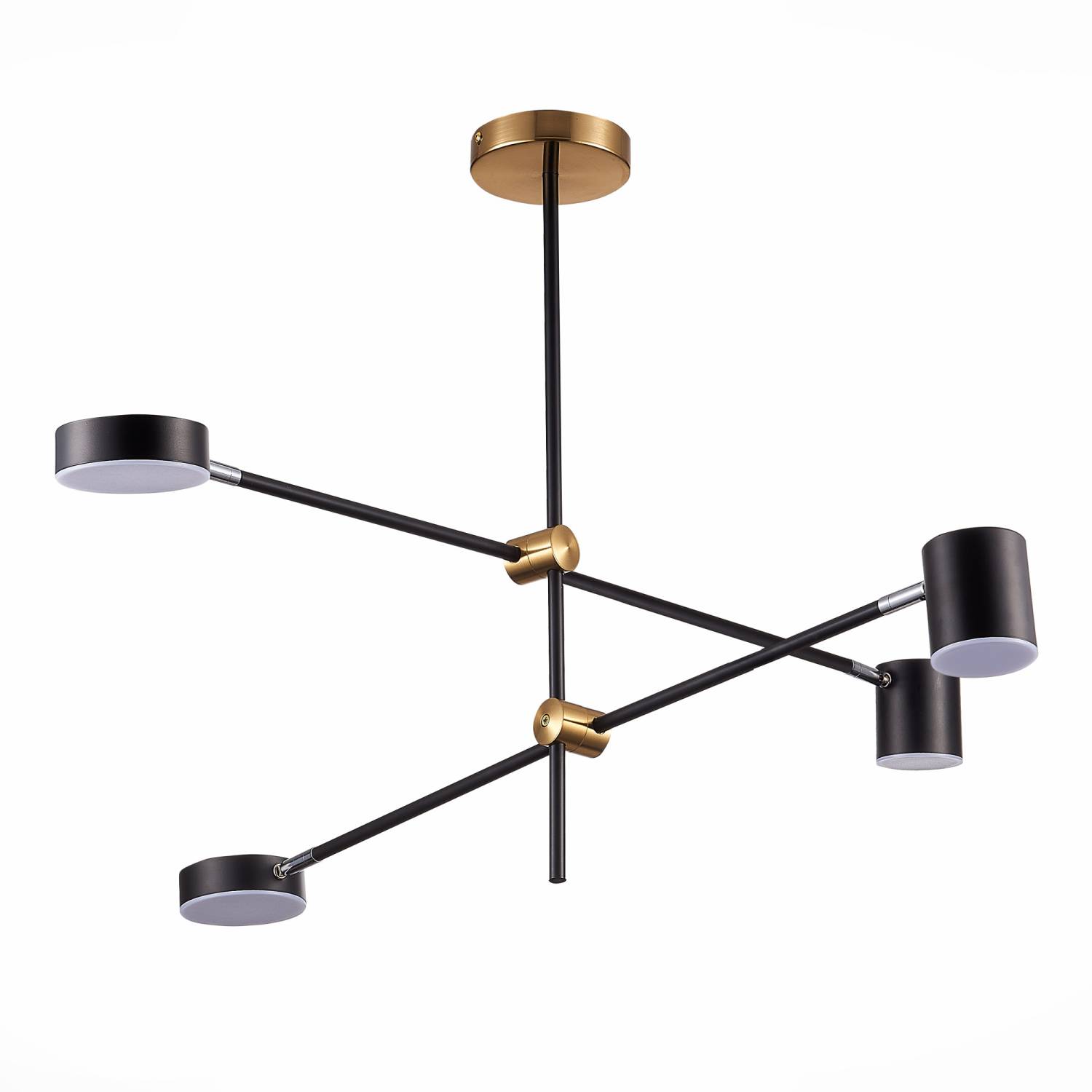 Потолочная люстра ST Luce Rodrigo SL1604.432.04 Потолочная люстра ST Luce Rodrigo SL1604.432.04