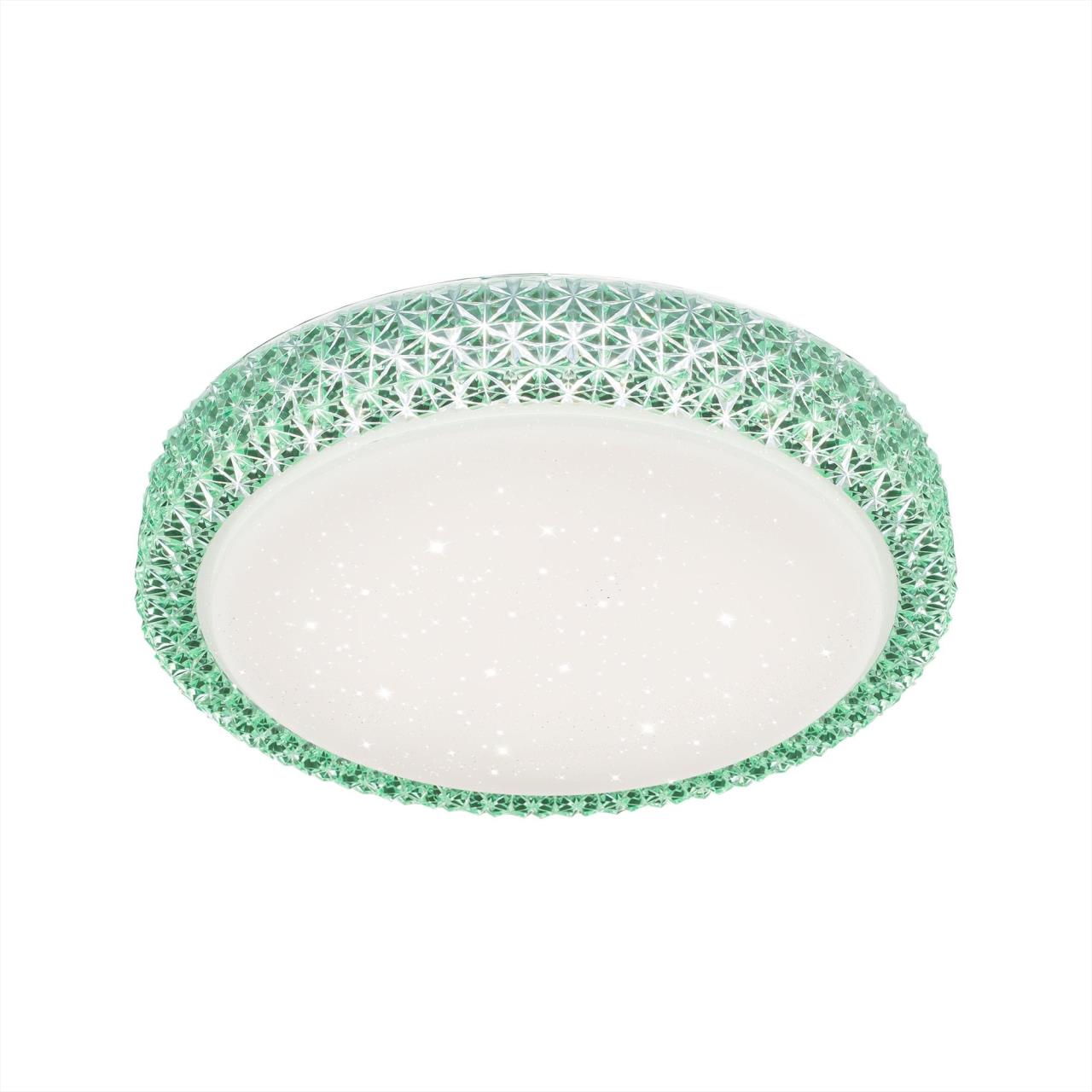 Потолочный светодиодный светильник Citilux Кристалино CL705023