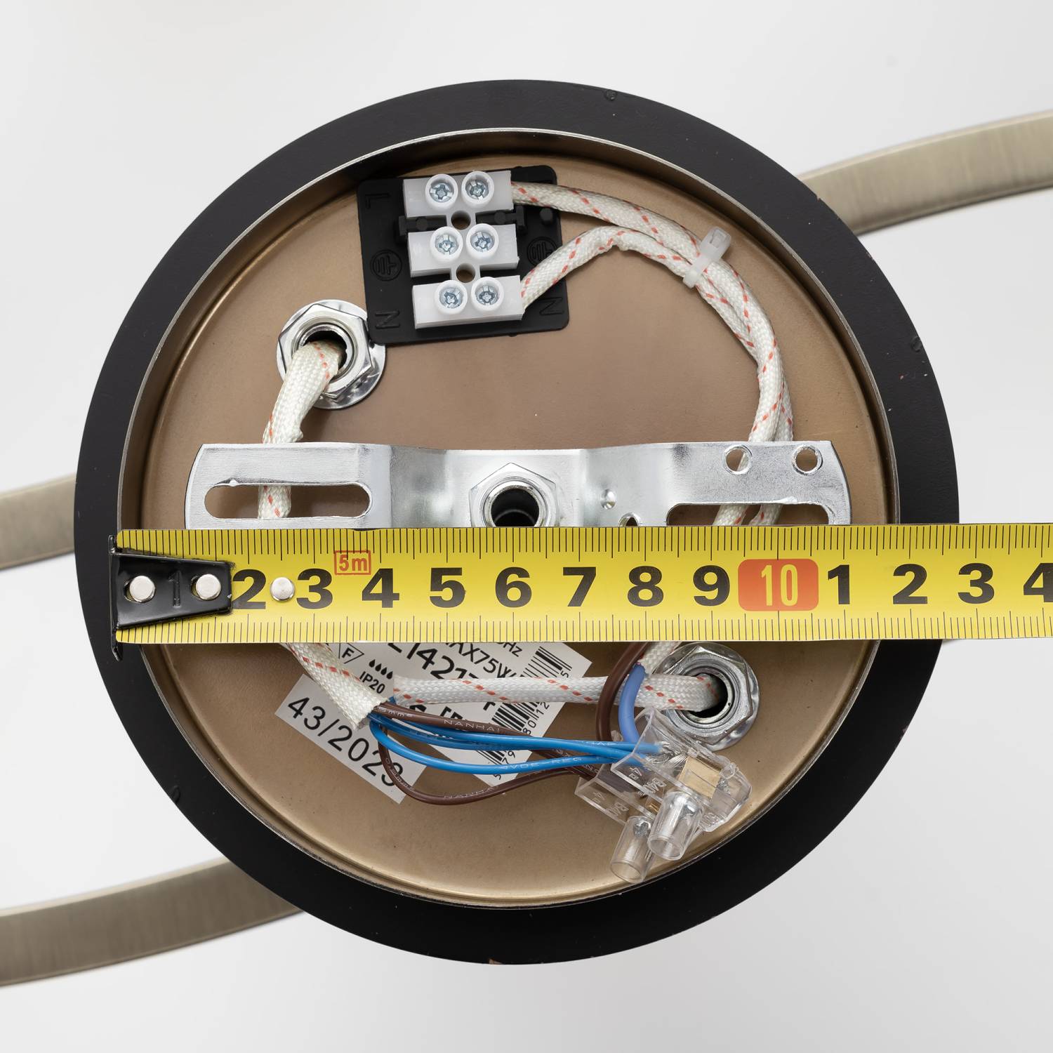 Потолочная люстра Citilux Мерида CL142134