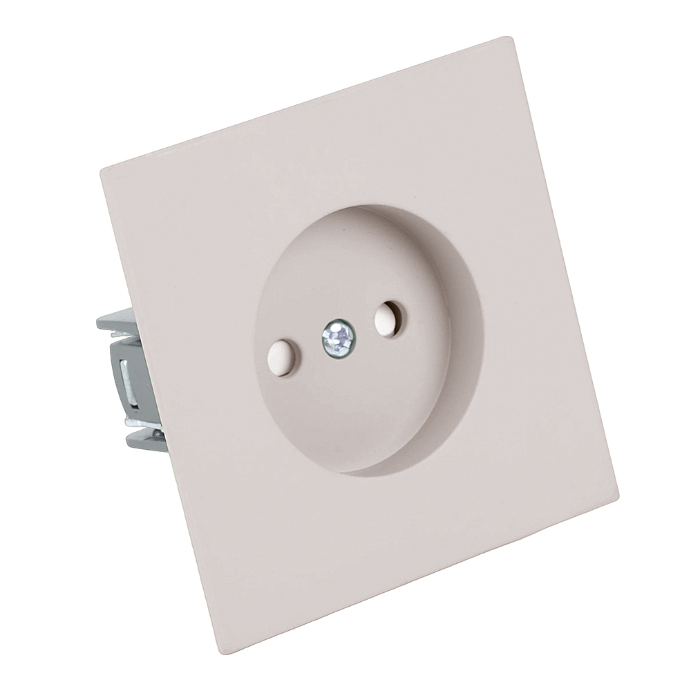 Розетка Stekker Мия 50483