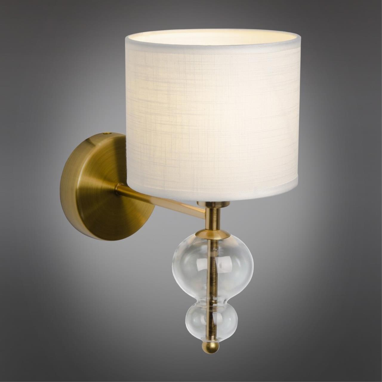 Настенное бра Omnilux Amelia OML-56701-01 Настенное бра Omnilux Amelia OML-56701-01