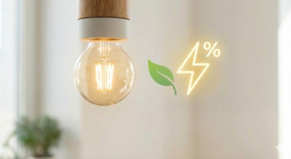 Энергоэффективность: как выбрать свет с минимальными затратами