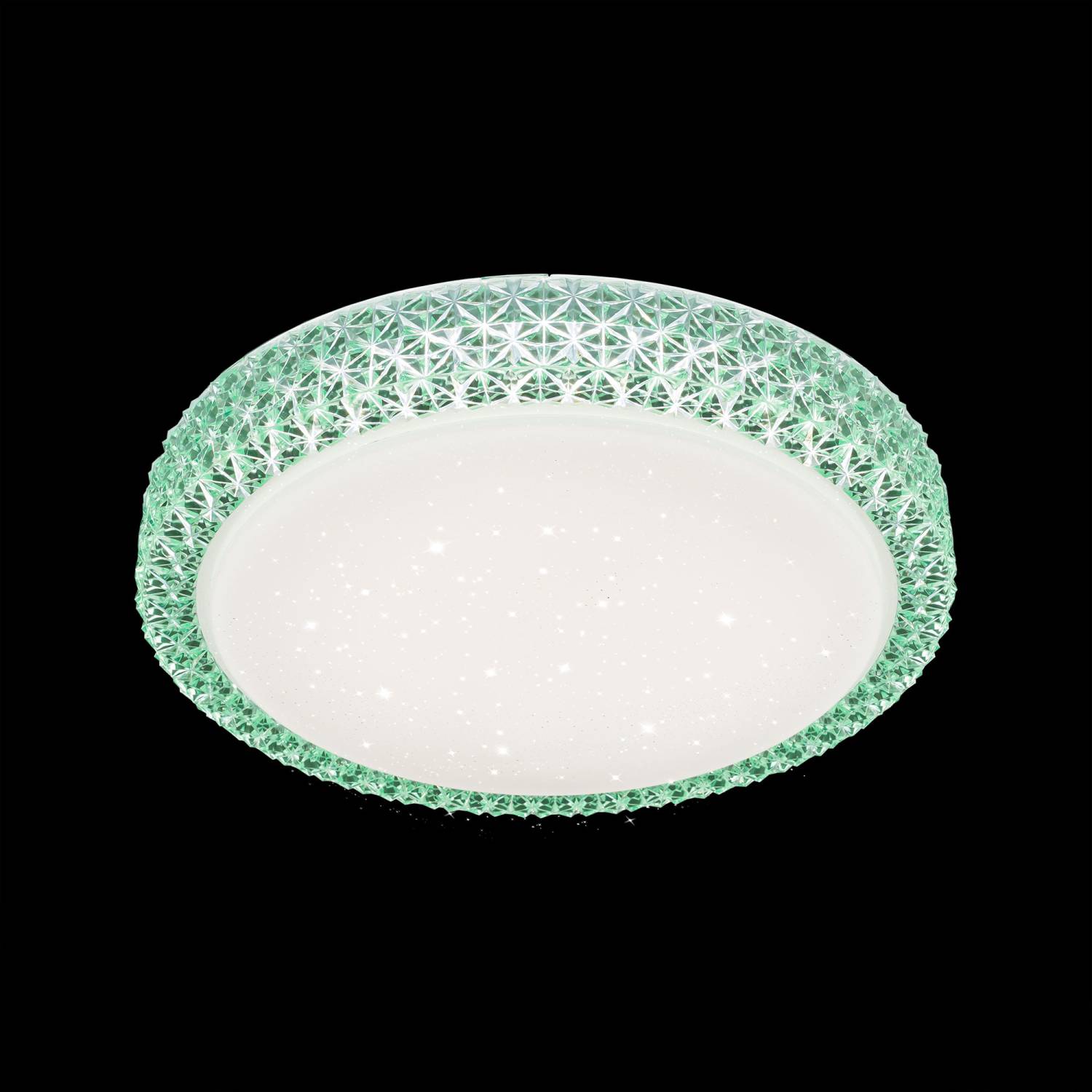 Потолочный светодиодный светильник Citilux Кристалино CL705023