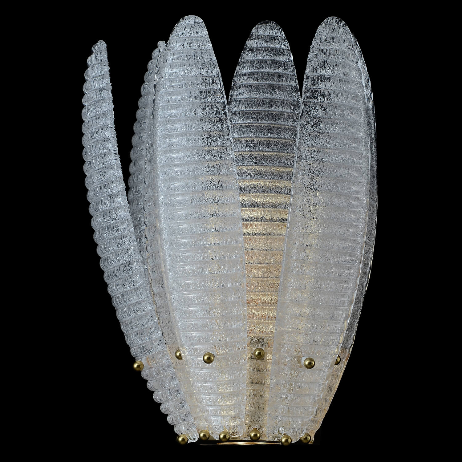 Настенное бра Crystal Lux Artichoke ARTICHOKE AP2 GOLD