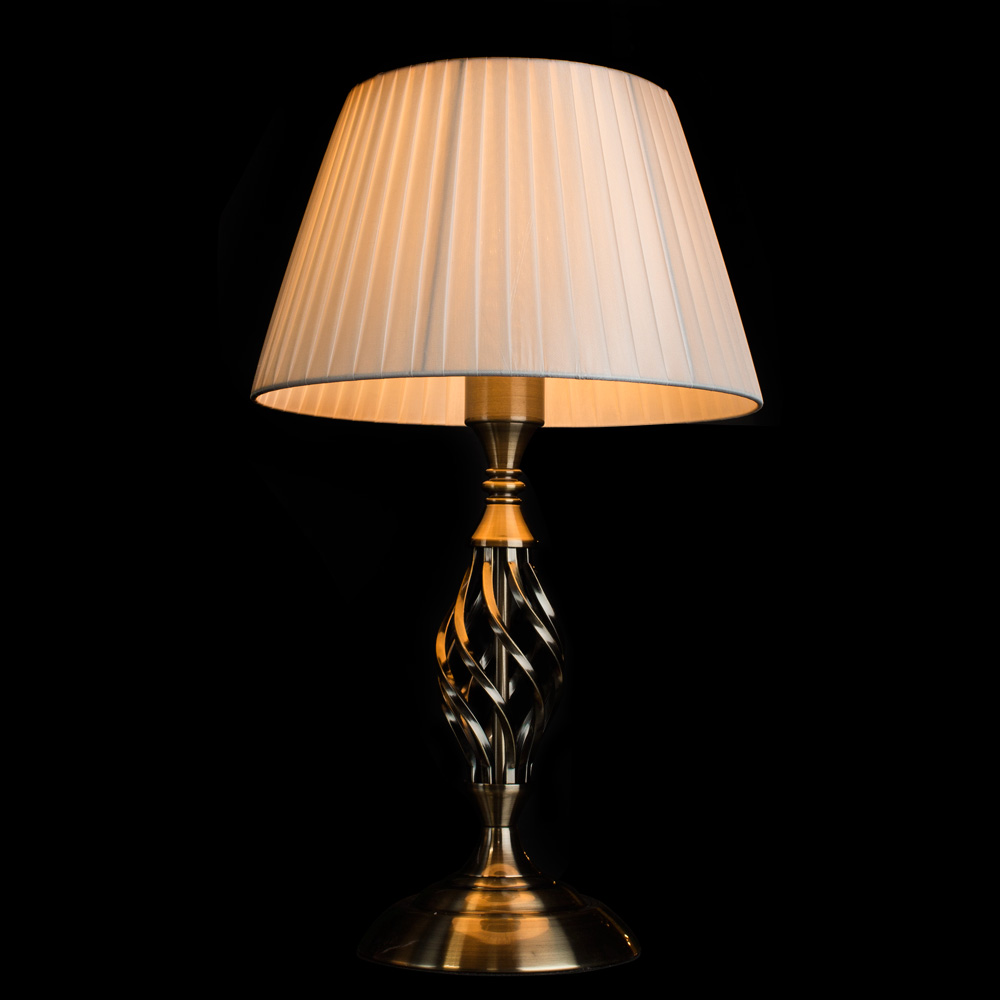 Настольная лампа Arte Lamp ZANZIBAR A8390LT-1AB